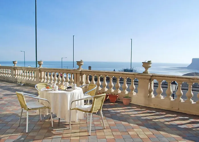 The Grand Terrace