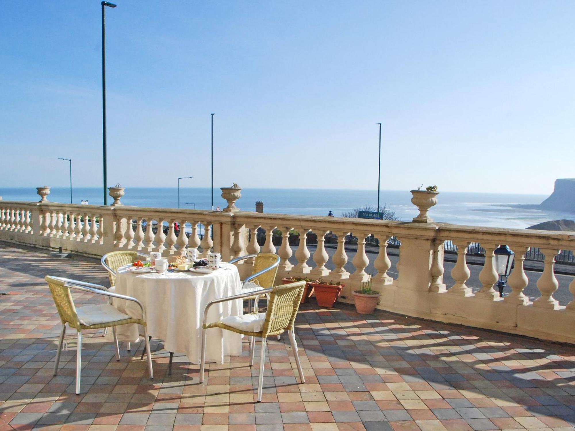 The Grand Terrace Saltburn-by-the-Sea