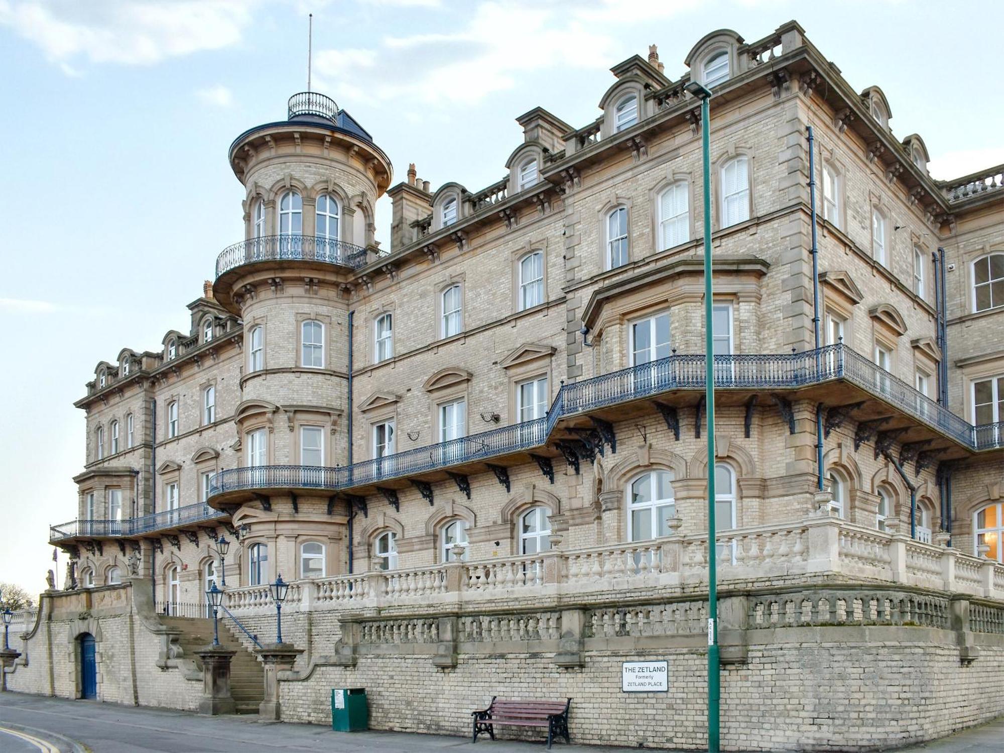 The Grand Terrace Holiday home