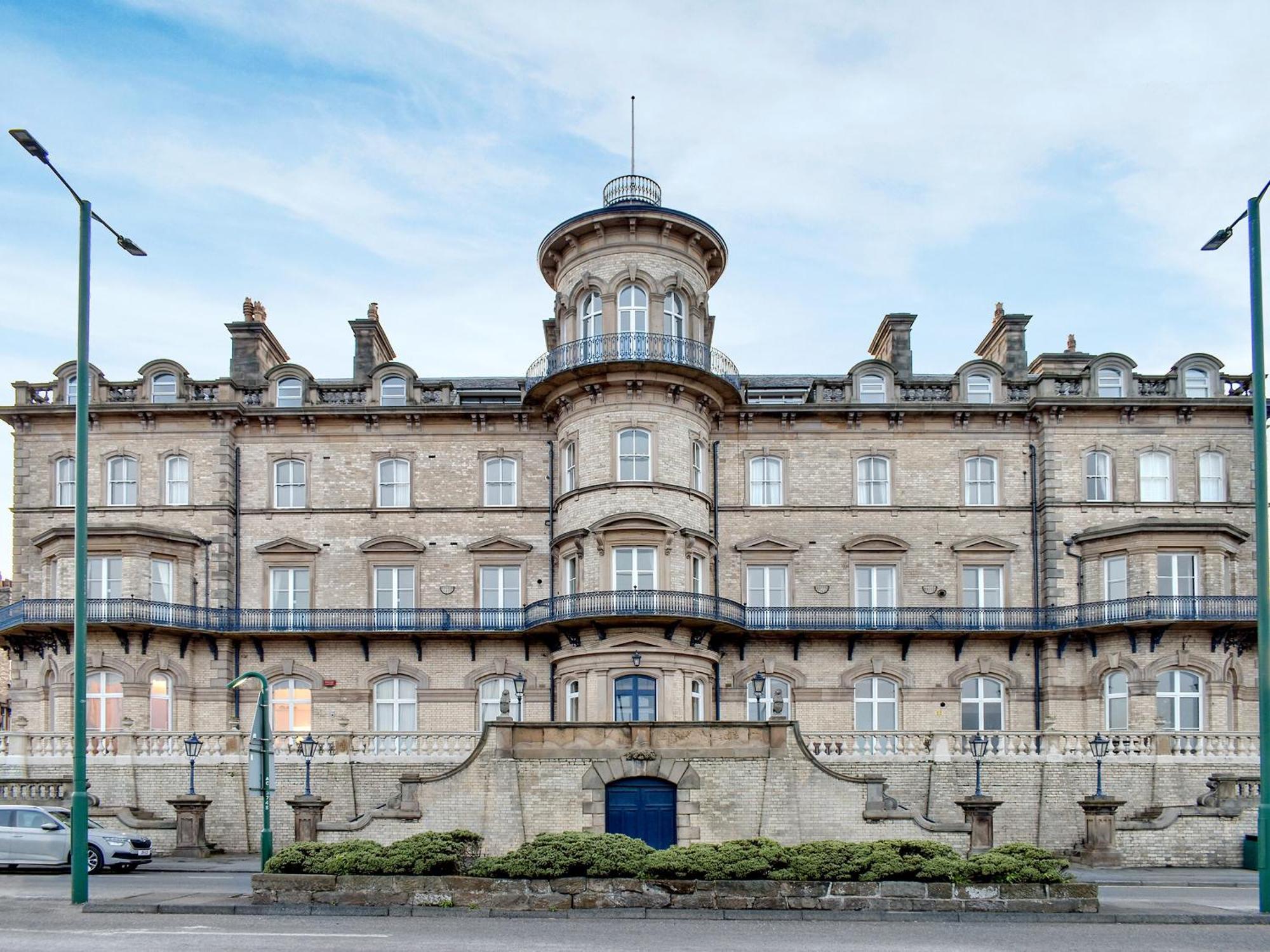 The Grand Terrace Holiday home